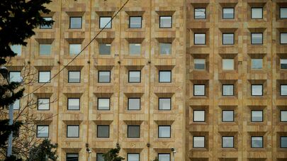 Здание администрации правительства Грузии