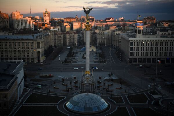 Россия начала специальную военную операцию на Украине рано утром в четверг, 24 февраля. Украина объявила о переходе на военное положение.  - Sputnik Грузия