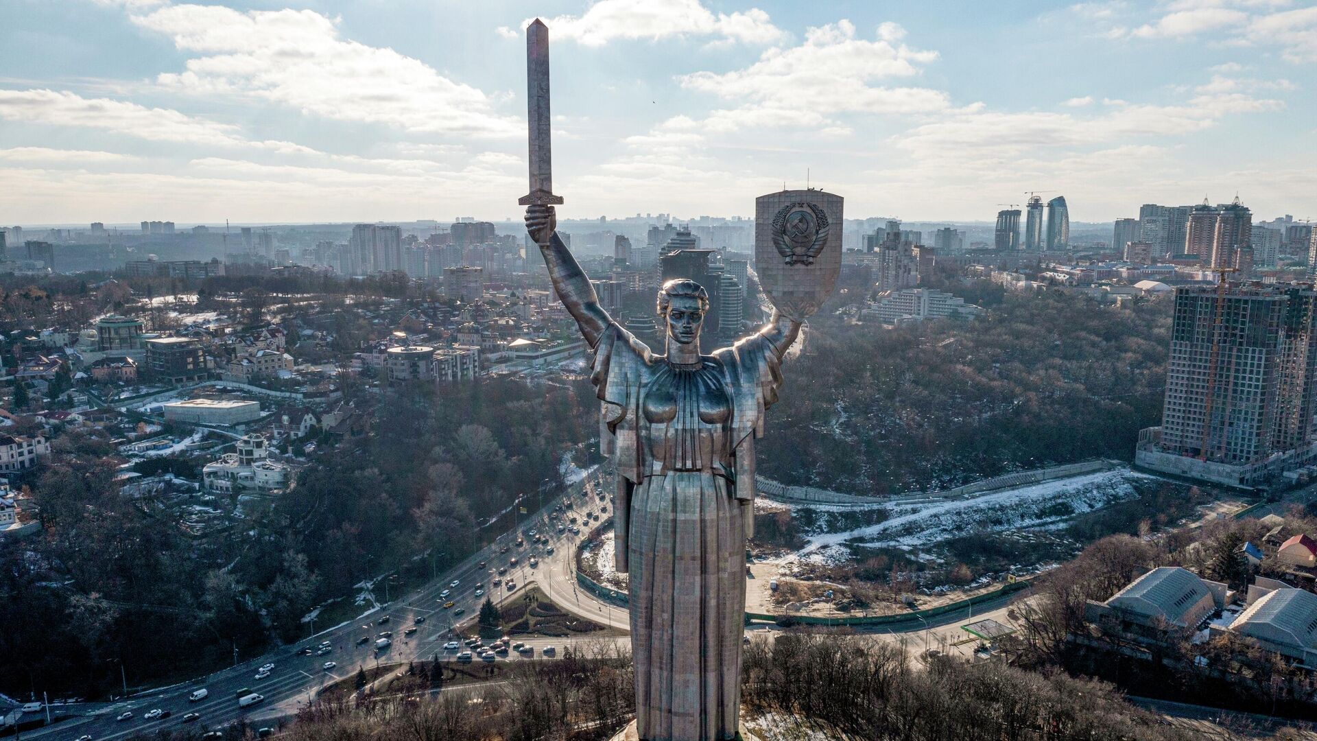 Киев Украина - Sputnik Грузия, 1920, 07.03.2022