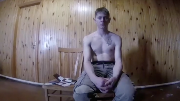 Украинский солдат о том, как наводил удары по российским войскам - видео - Sputnik Грузия