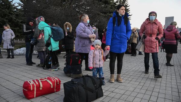 Украину покинули около 1,5 тысячи граждан Грузии – МИД