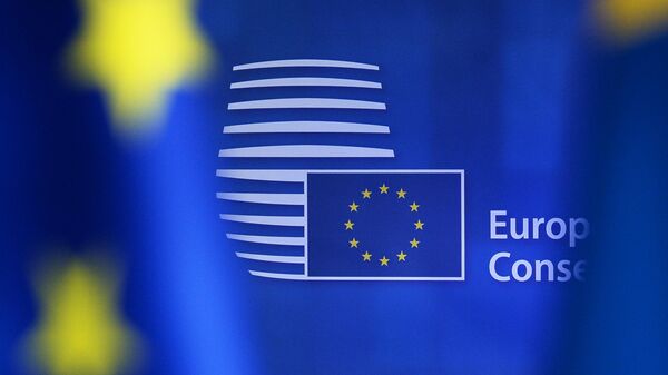 Евросоюз и символика ЕС - Sputnik Грузия