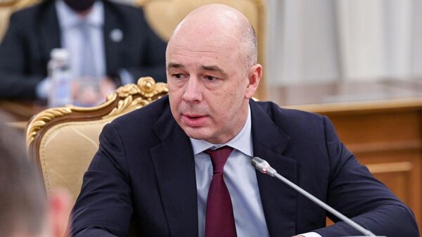 Премьер-министр РФ М. Мишустин провел совещание о текущей экономической ситуации - Sputnik Грузия