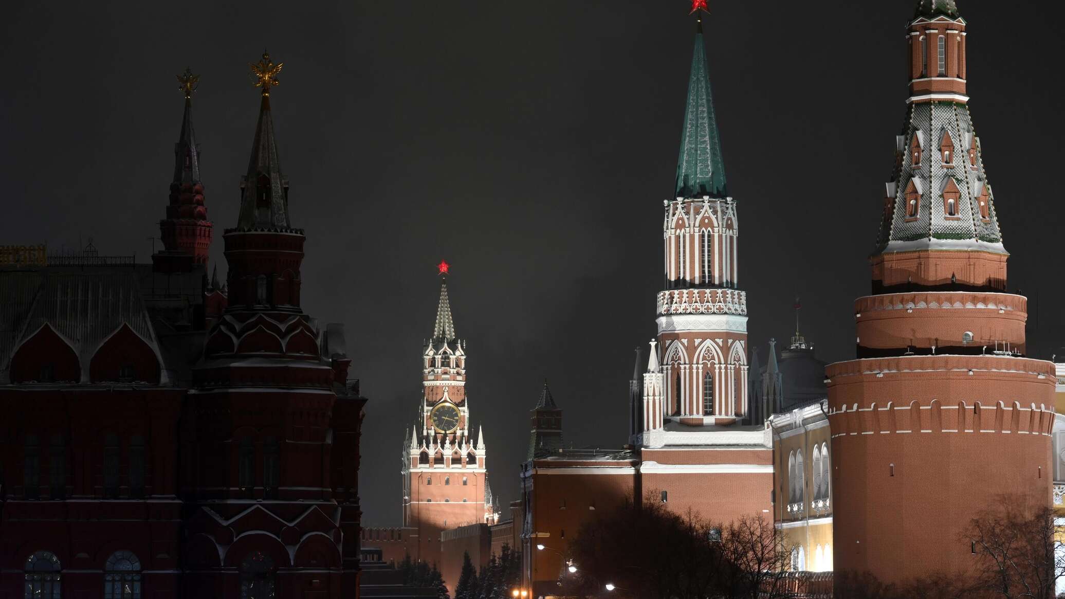 Москва Золотое кольцо - Sun Петербург