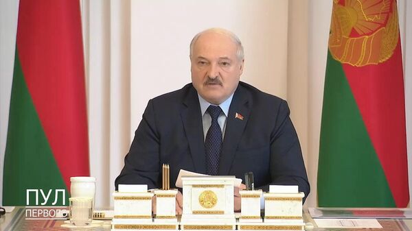 Лукашенко рассказал о войне за сахар - Sputnik Грузия