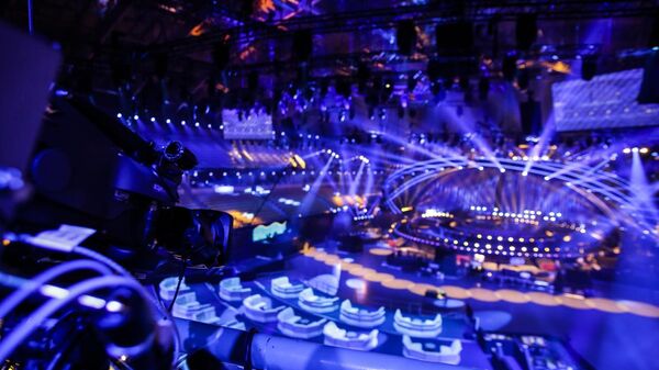 კონკურსი  Eurovision - Sputnik საქართველო