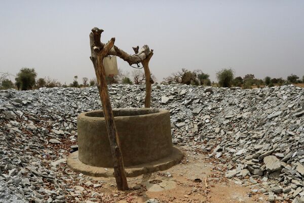 Каждый год от недостатка чистой воды в Африке умирают более 5 млн человек - Sputnik Грузия