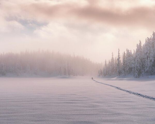 Снимок &quot;Страткона. Туман&quot; канадского фотографа Эмери Сандерсона, победившего в категории &quot;Молодежный пейзаж&quot; - Sputnik Грузия