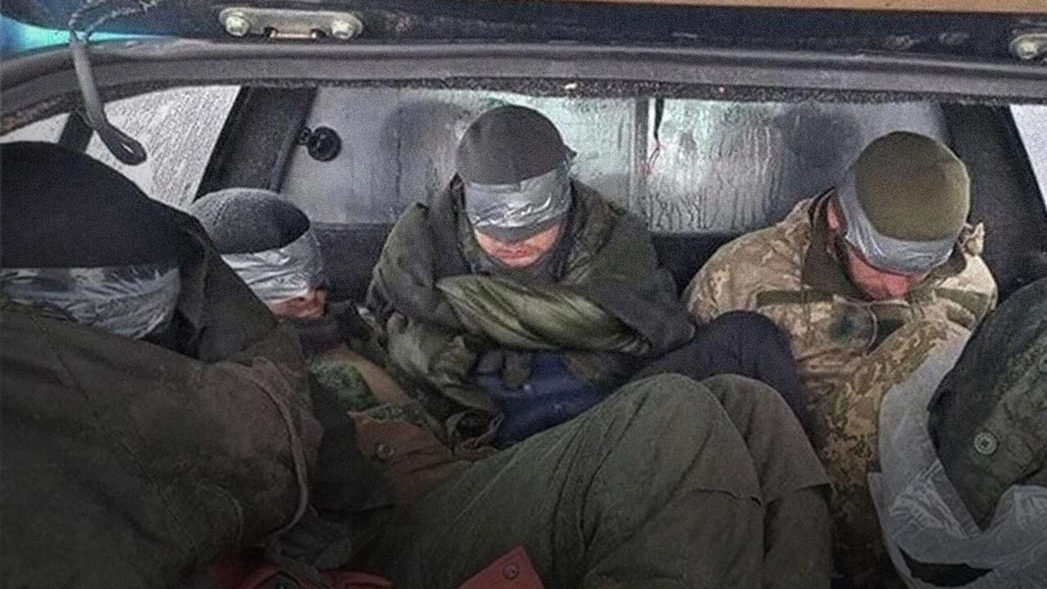 Русские пленные на украине телеграмм фото 75
