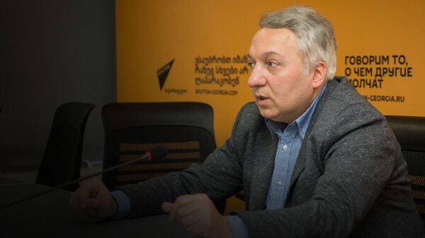 В Грузии не собираются объявлять войну российской культуре - мнение эксперта - Sputnik Грузия