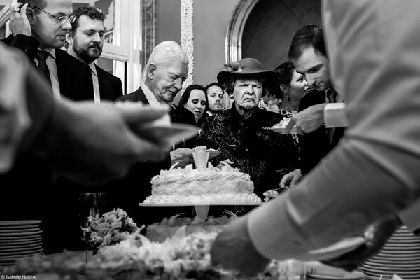 Снимок &quot;Лимонный торт&quot; нидерландского фотографа Изабель Хаттинк, победивший в конкурсе Pink Lady® Food Photographer of the Year - Sputnik Грузия