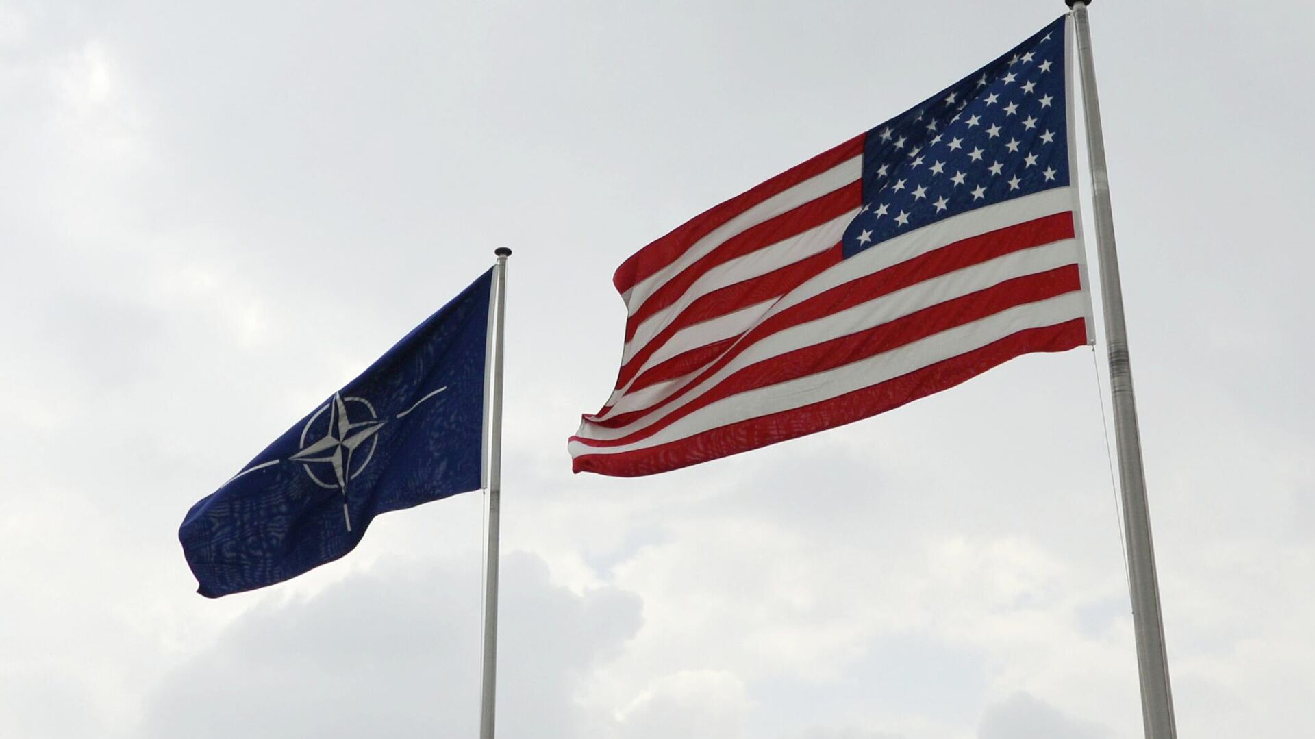 США и НАТО - Sputnik Грузия, 1920, 01.07.2022