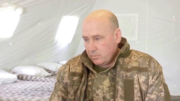 Оставили как пушечное мясо - украинский военнопленный рассказал, как их бросили во время боя - Sputnik Грузия