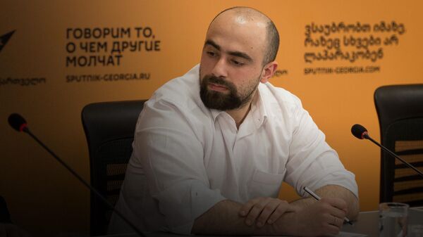 Арест Ники Гварамия справедливое, но запоздалое решение - мнение эксперта - Sputnik Грузия