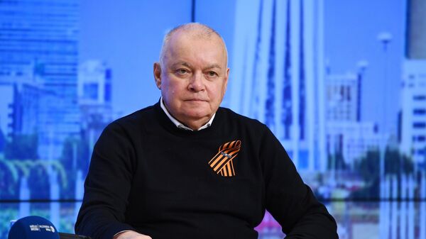 Дмитрий Киселев - Sputnik Грузия