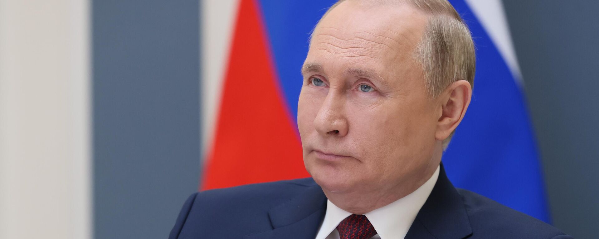 Президент РФ В. Путин выступил на Евразийском экономическом форуме - Sputnik Грузия, 1920, 30.06.2022