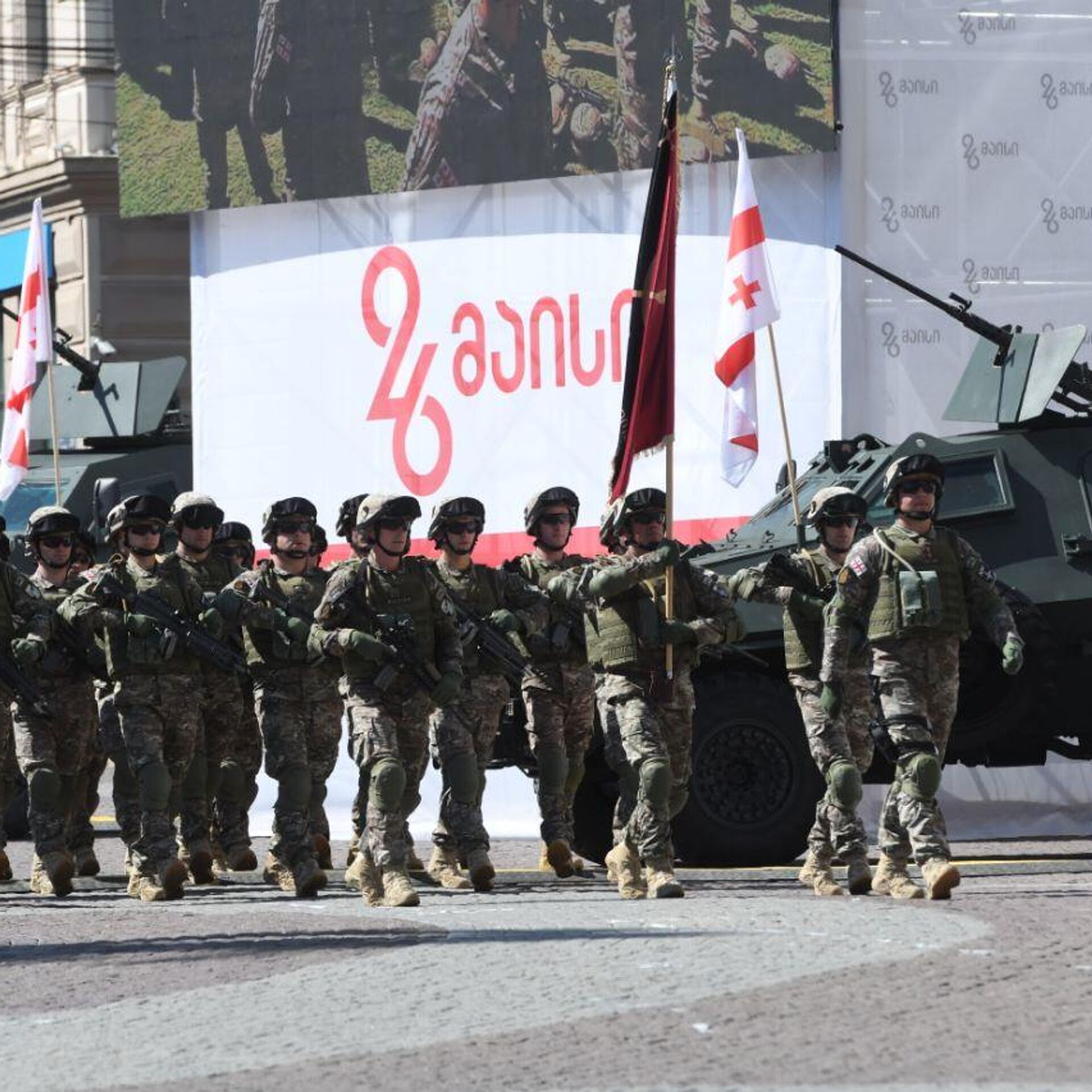 Оборона грузии. Армия Грузии 2023. Парад грузинской армии. Грузия и НАТО. Парад в Грузии.