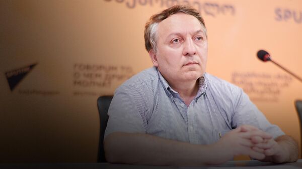 Санкции против России не достигли цели – эксперт - Sputnik Грузия
