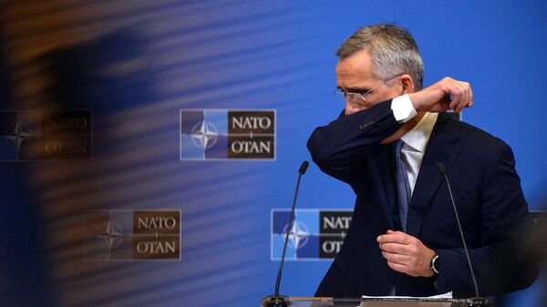 Генеральный секретарь НАТО Йенс Столтенберг - Sputnik Грузия