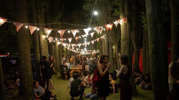 Фестиваль Tbilisi Open Air - Sputnik Грузия