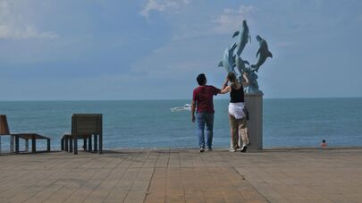 Открытие туристического сезона в Батуми