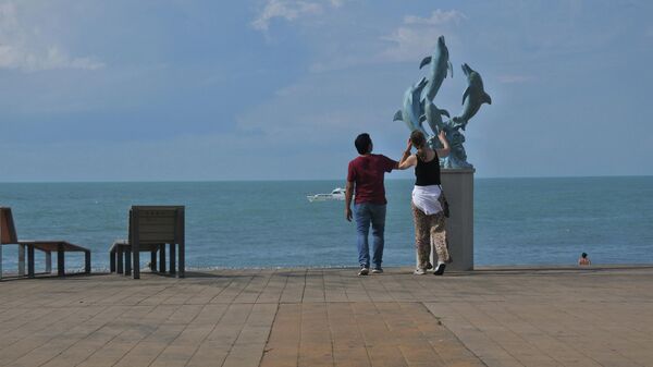 Открытие туристического сезона в Батуми - Sputnik Грузия