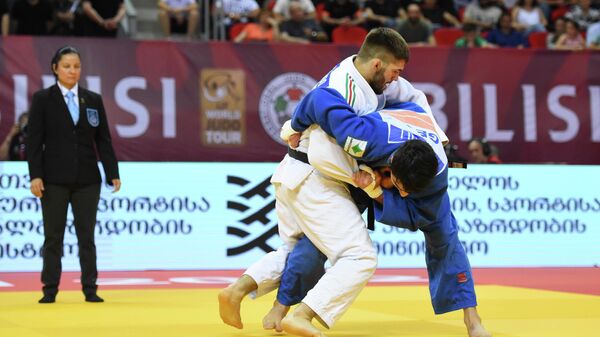 ძიუდოში საქართველოს 23-წლამდელთა ნაკრები ევროპის ჩემპიონია