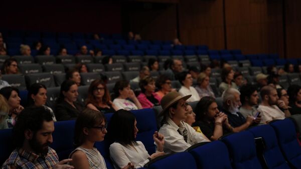 Тбилисский международный студенческий кинофестиваль 2022 - Sputnik Грузия