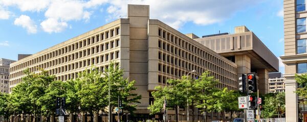 გამოძიების ფედერალური ბიურო გამოძიების ფედერალური ბიურო - Sputnik საქართველო