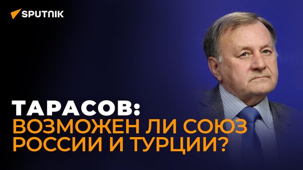  Тарасов рассказал, чем противоречия США и Турции выгодны России - видео - Sputnik Грузия