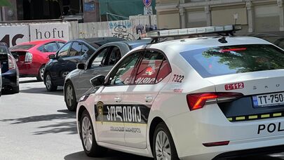 Патрульная полиция