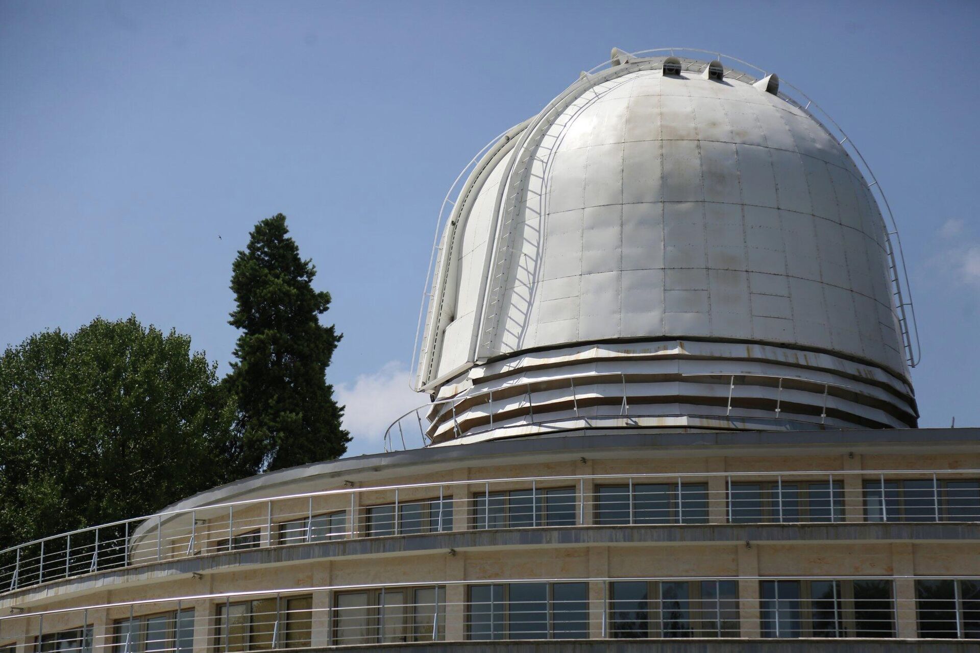 Амбастуманская обсерватория - Sputnik საქართველო, 1920, 17.07.2022