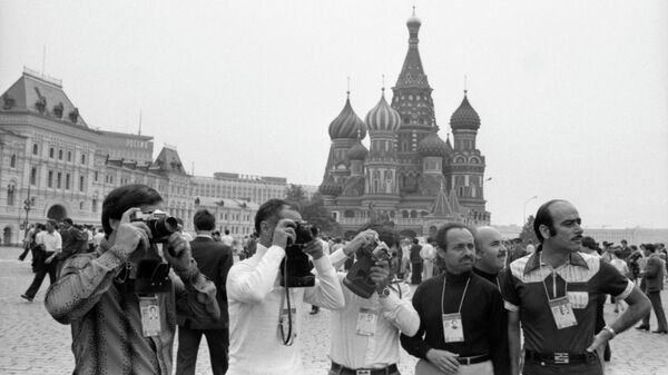 Олимпиада-80 в Москве: чем она запомнилась - видео - Sputnik Грузия