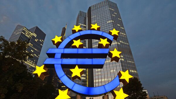 Центральный европейский банк - Sputnik Грузия
