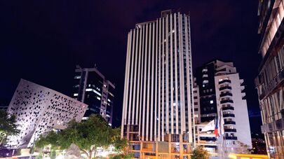 Район Ваке, элитная недвижимость в Тбилиси