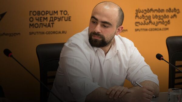 Запад признает Иванишвили важным игроком - мнение политолога - Sputnik Грузия