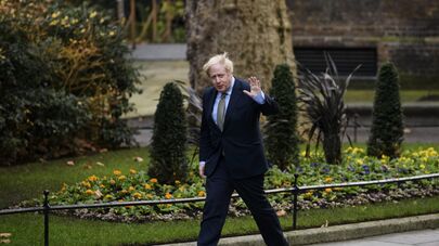 Выступление Б. Джонсона по итогам выборов в Великобритании