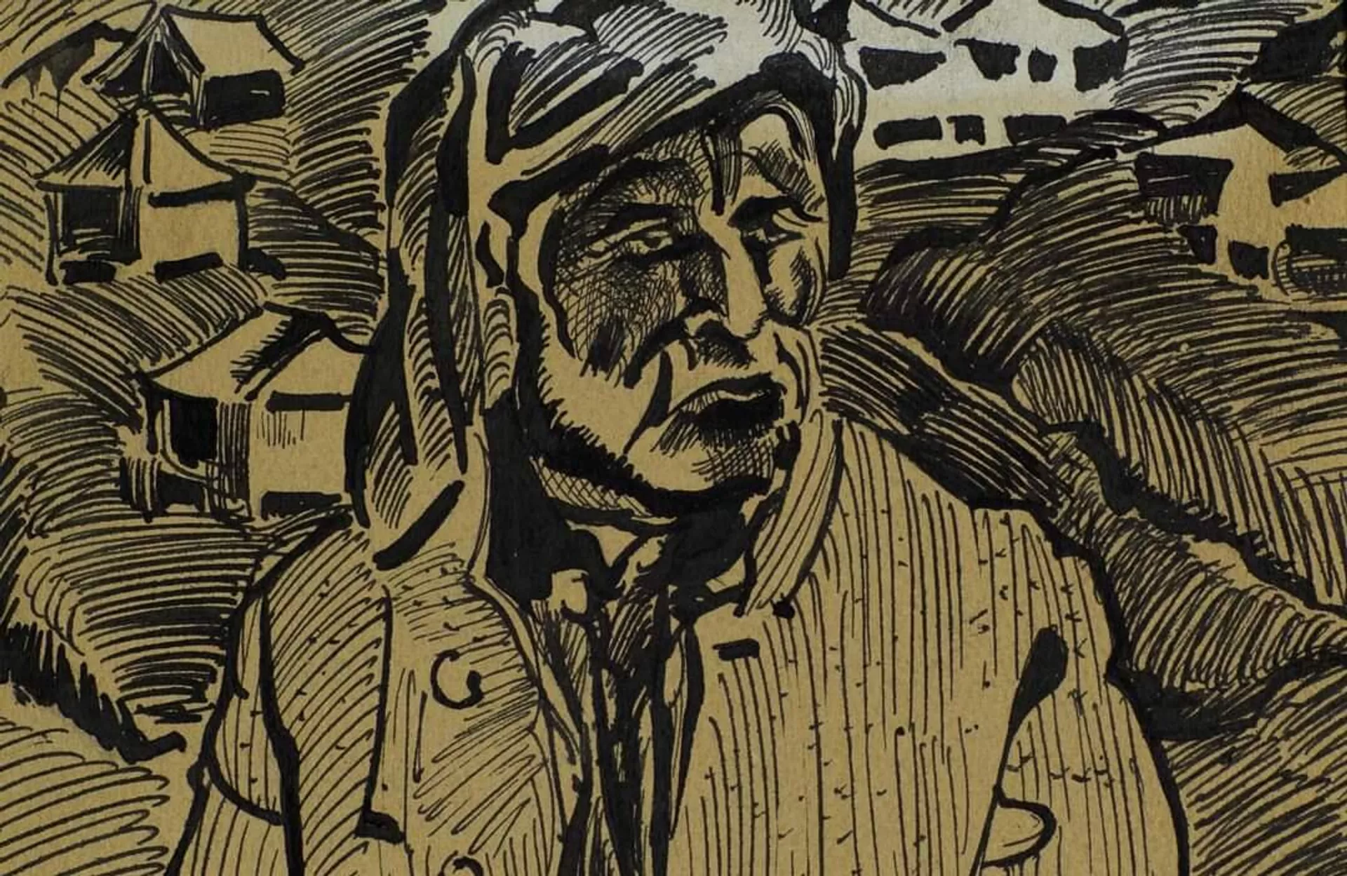 Художник Шалва Дзнеладзе и его работы - Sputnik Грузия, 1920, 01.08.2022