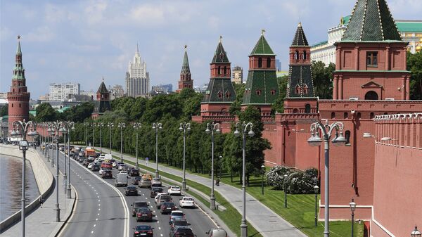 В Москве отменен режим самоизоляции  - Sputnik Грузия