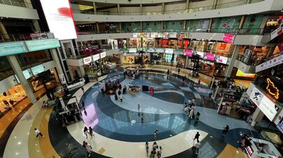 Торговый центр Tbilisi Mall