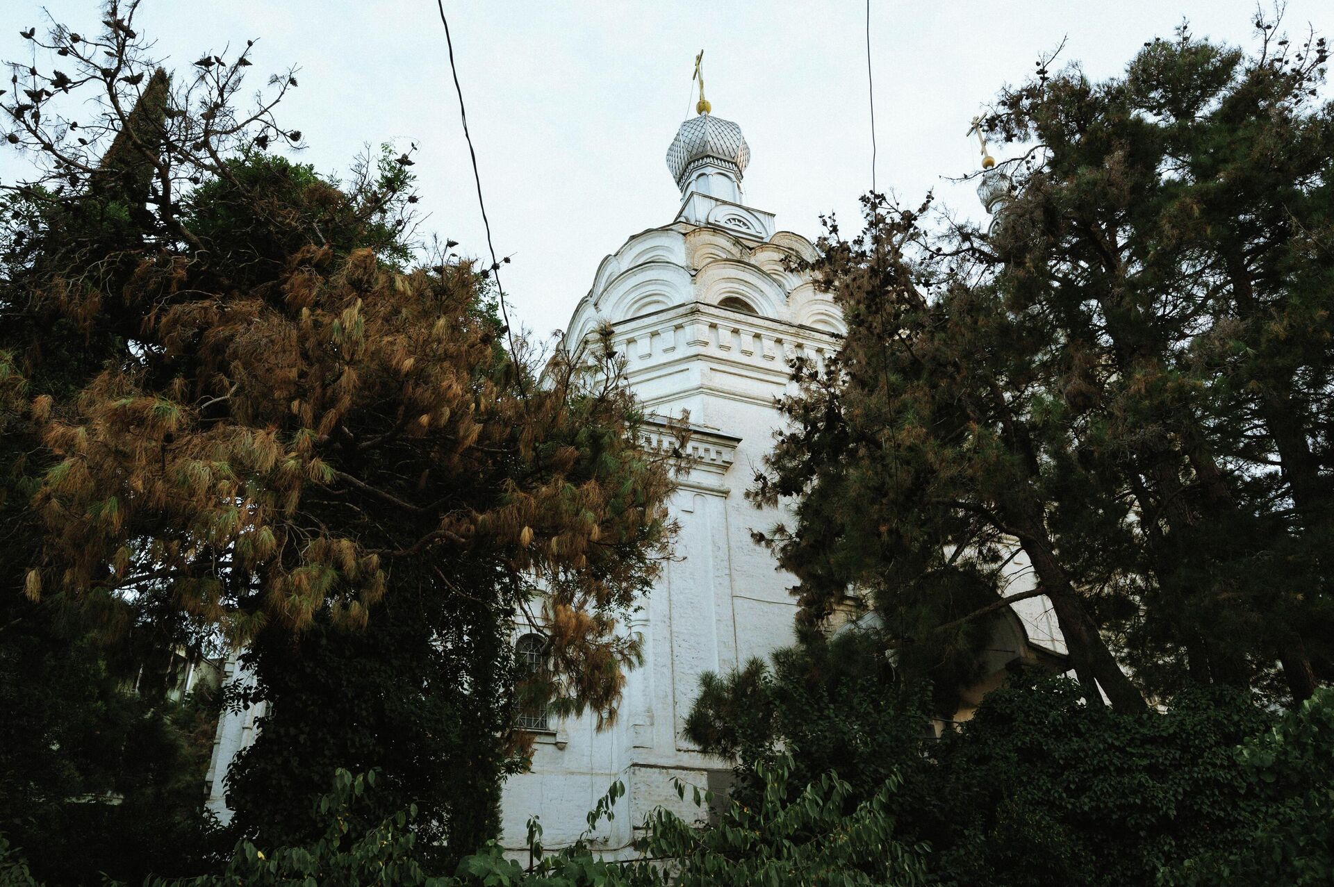 Церковь Святого Михаила Тверского - Sputnik Грузия, 1920, 12.12.2022