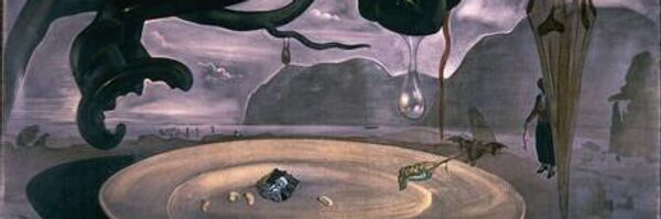 სალვადორ დალის „ამაღლებული მომენტი“ - Sputnik საქართველო