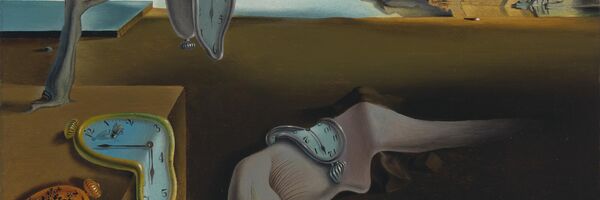 სალვადორ დალის „მეხსიერების მარადიულობა“ - Sputnik საქართველო