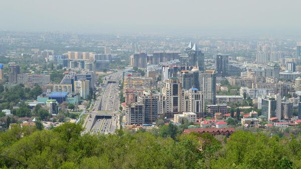 Казахстан - Sputnik Грузия