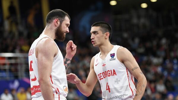 Баскетбол: Грузия уступила Латвии в отборочном турнире за путевку на Олимпиаду