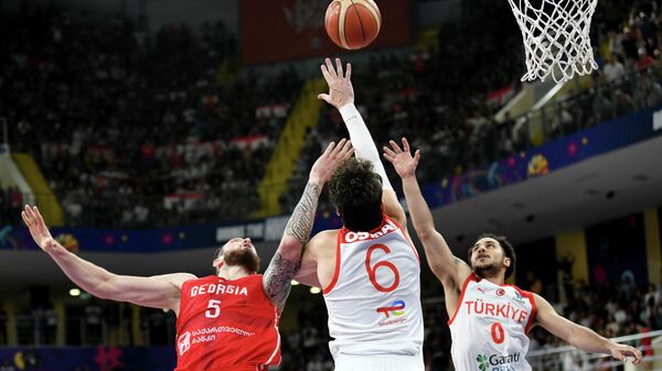 კალათბურთი: საქართველოს ნაკრები ესპანეთთან დამარცხდა