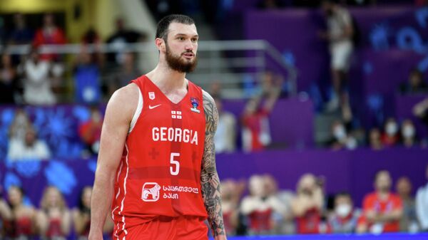 Евробаскет 2022 в столице Грузии. Грузия и Турция - Sputnik Грузия