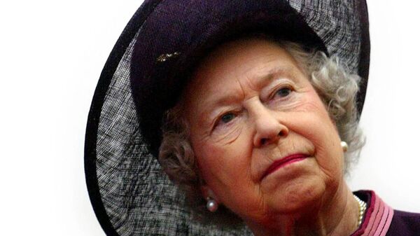 Королева Елизавета II, Англия  - Sputnik Грузия