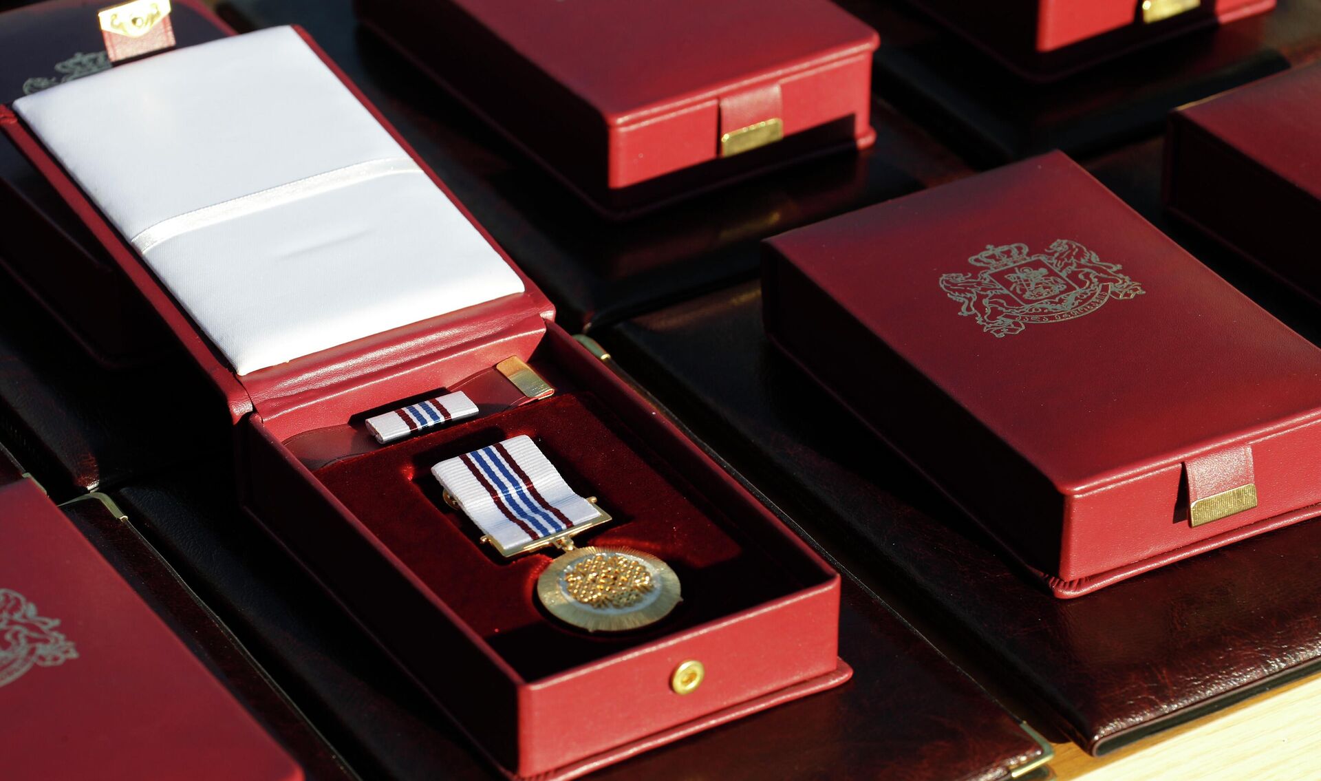 Медаль Чести - Sputnik Грузия, 1920, 11.09.2022