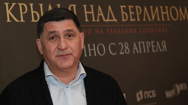 Актер Сергей Пускепалис - Sputnik Грузия